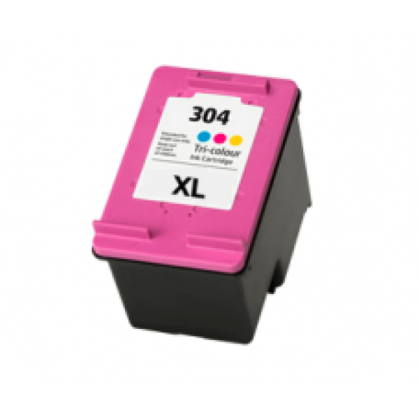 Cartuccia Compatibile HP 304XL Tricolore