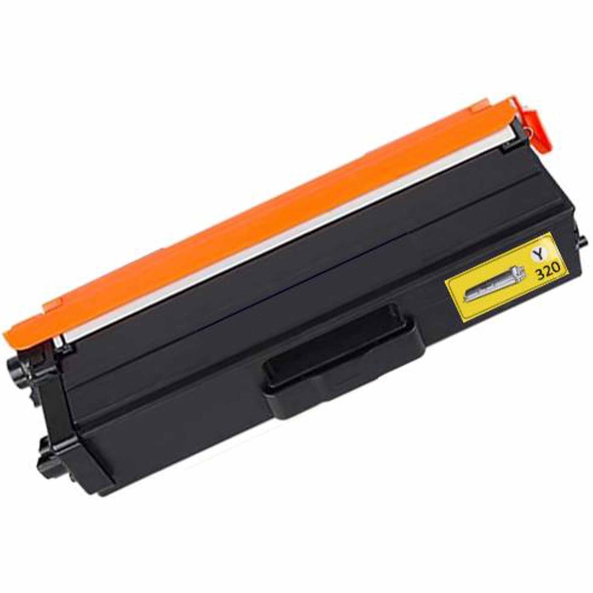 148154-large_default Toner Compatibile Brother TN326Y / TN320Y Giallo
