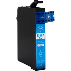 Cartuccia Compatibile Epson 502XL Ciano