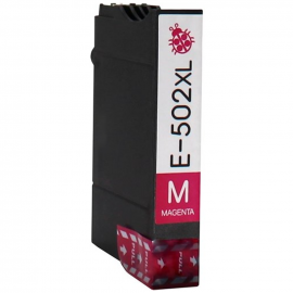 Cartuccia Compatibile Epson 502XL Magenta