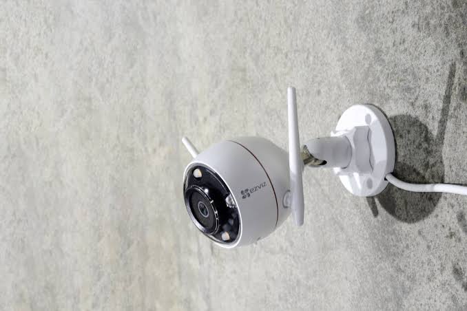 303101165 Videocamera di Sorveglianza da Esterno Ezviz C3W Color Night 303101165