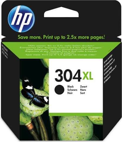 304xl nero Cartuccia Originale HP 304XL Nero N9K08AE