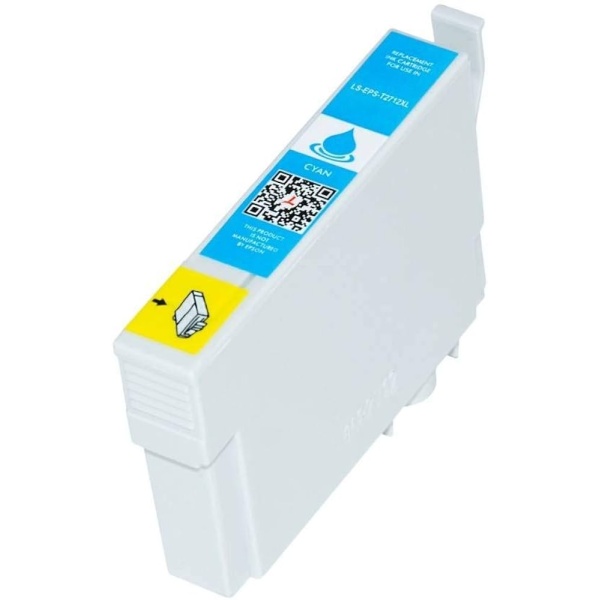 41cgJXBMfnL._AC_UF1000,1000_QL80_ Cartuccia Compatibile Epson T2712 Ciano