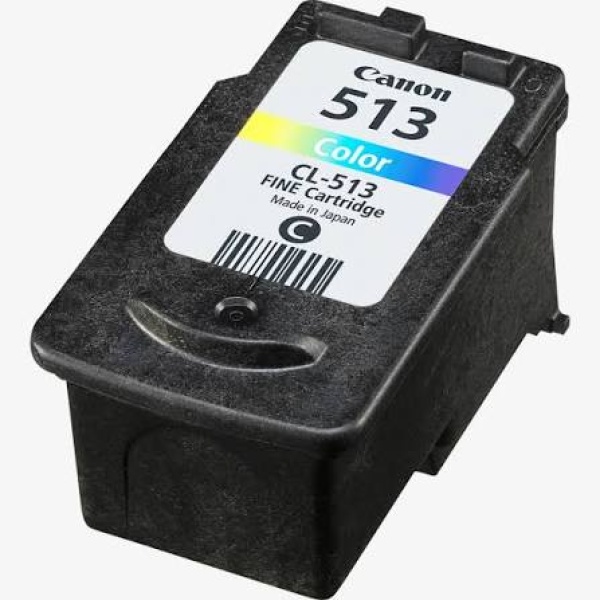 512 Cartuccia Originale Canon Tricolore CL-513