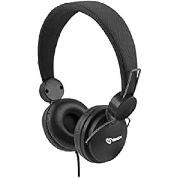 51iOKhC4ssL._AC_UF1000,1000_QL80_ Cuffia multimediale HS-736 nera