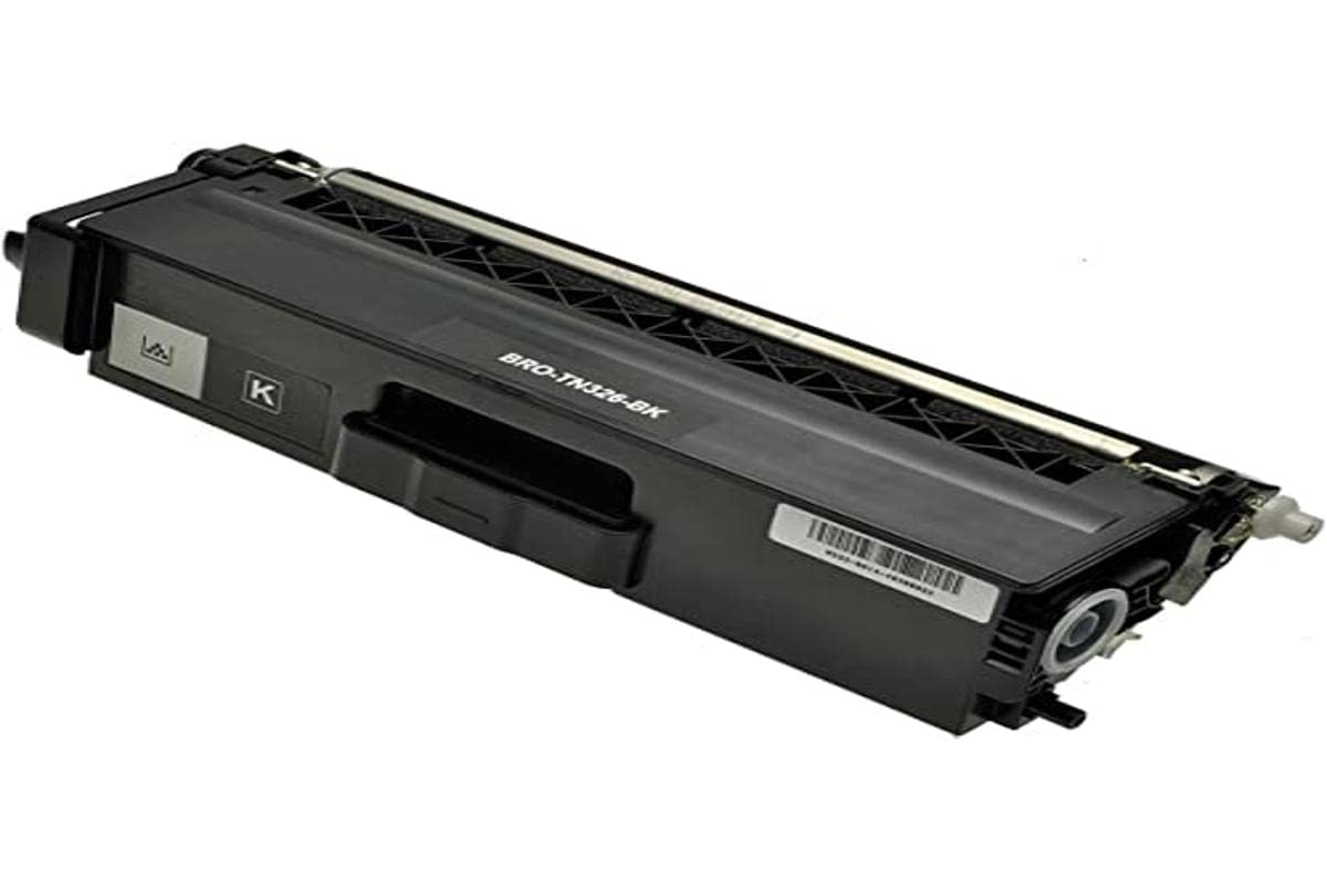 51iYCA+evLL Toner Compatibile Brother TN326K / TN320K Nero