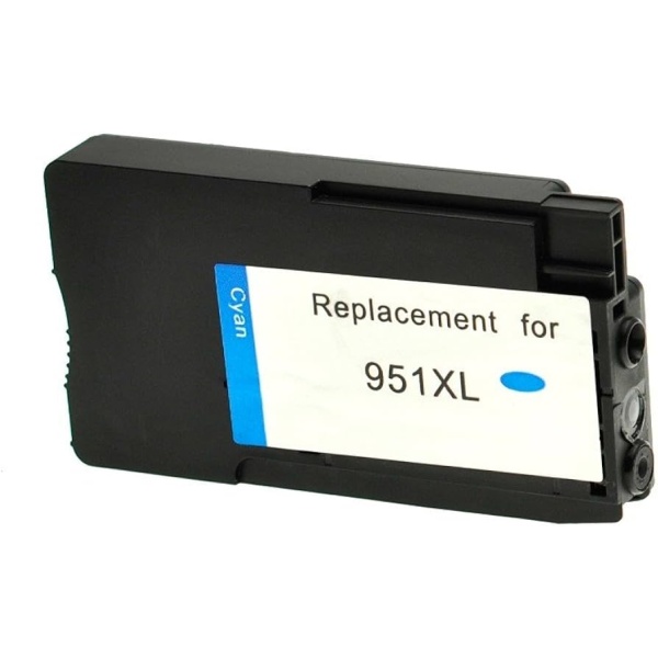 51yze+cOfbL._AC_UF894,1000_QL80_ Cartuccia Compatibile HP 951XL Ciano