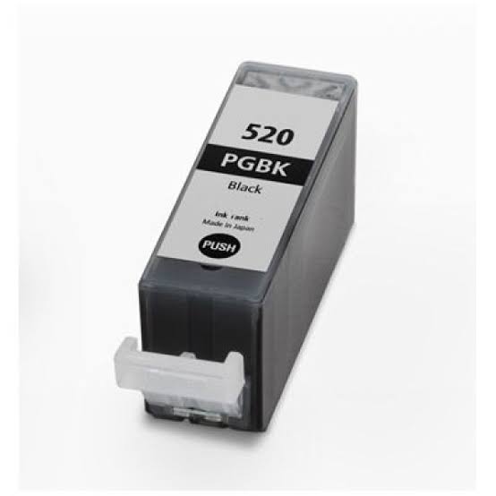 520 nero Cartuccia Compatibile Canon PGI-520BK Nero