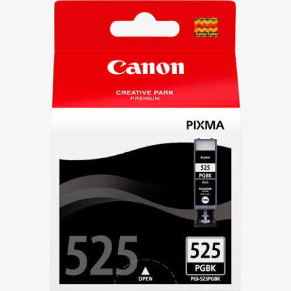 Cartuccia Originale Canon Nero PGI-525PGBK