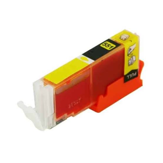 Cartuccia Compatibile Canon CLI-551Y XL Giallo