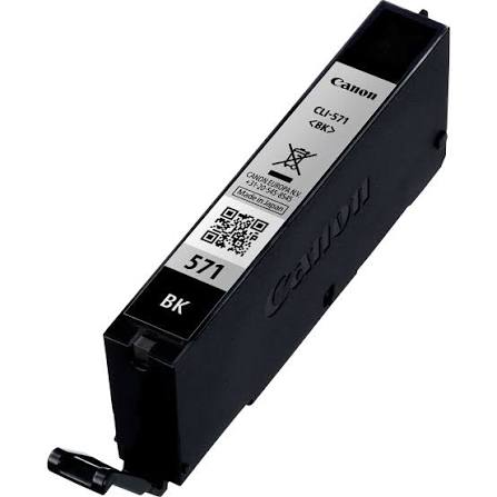 571nero Cartuccia Originale Canon Nero CLI-571BK