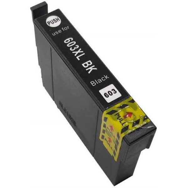 Cartucce Compatibili Epson T603XL Nero