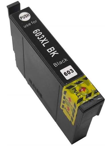 60xlner Cartucce Compatibili Epson T603XL Nero