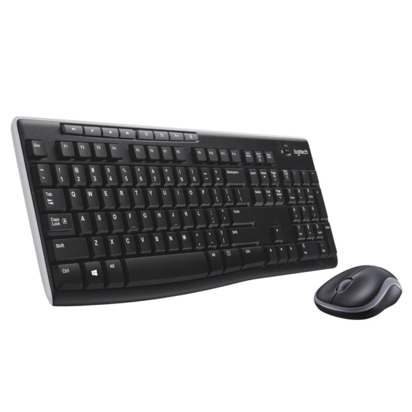 61a14rKCeCL Kit Tastiera e Mouse wireless Logitech MK270