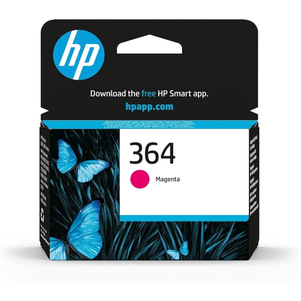 71Ck+09fzWL._AC_UF1000,1000_QL80_ Cartuccia Originale HP 364 Magenta CB319EE