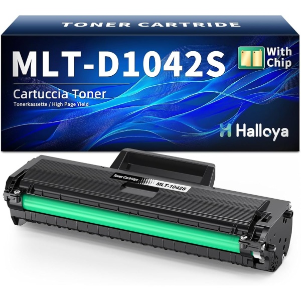 Toner Compatibile Samsung D1042S Nero
