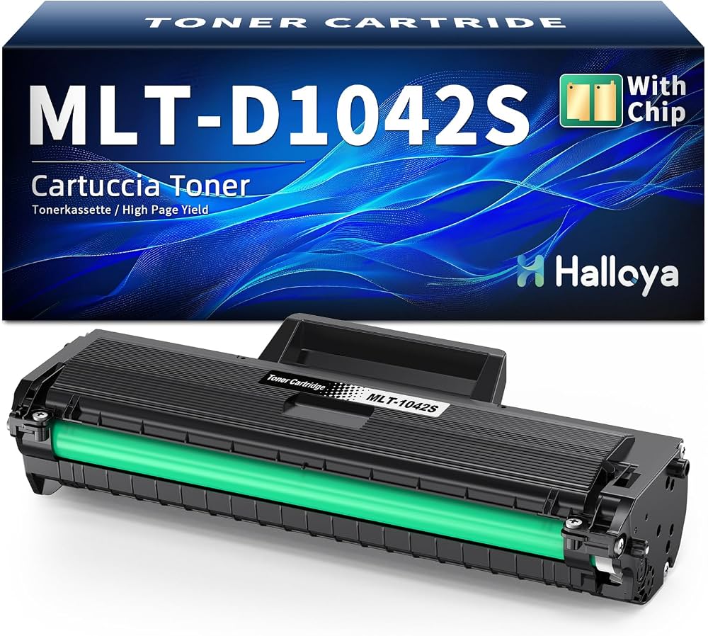 71RoCpsoRJL._AC_UF1000,1000_QL80_ Toner Compatibile Samsung D1042S Nero