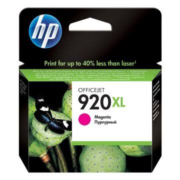 920xlmagenta Cartuccia Originale HP 920XL Magenta CD973AE