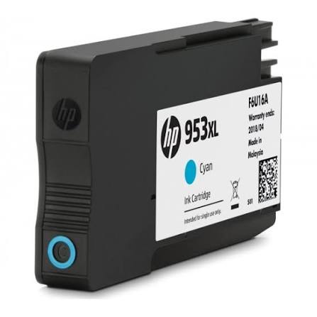 Cartuccia Compatibile HP 953XL Ciano