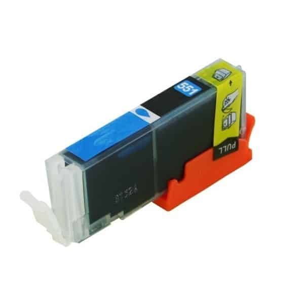 COCANXCLI551C Cartuccia Originale Canon Ciano CLI-551C