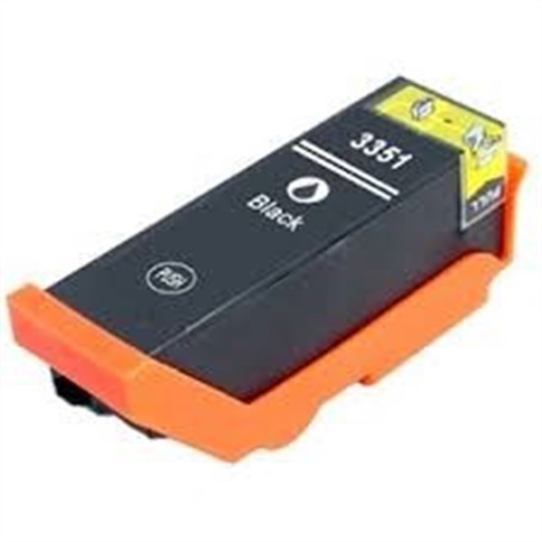 IMEPNT3351-1 Cartuccia Compatibile Epson T3361 Nero Fotografico