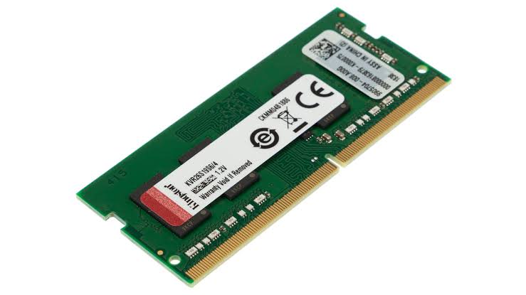 Memoria Ram So-DDR4  4GB 2666Mhz Kingston KVR26S19S6/4