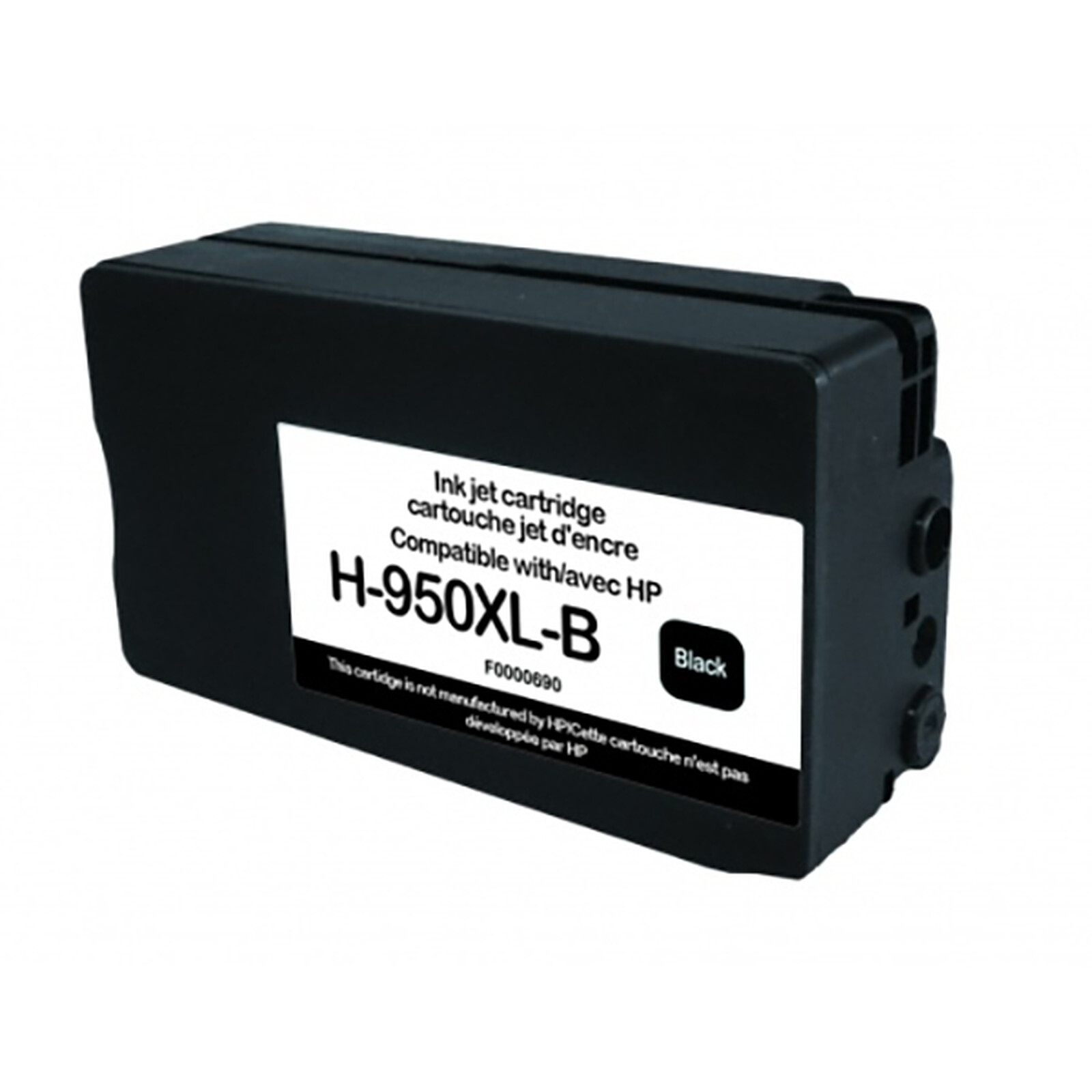 Cartuccia Compatibile HP 950XL Nero