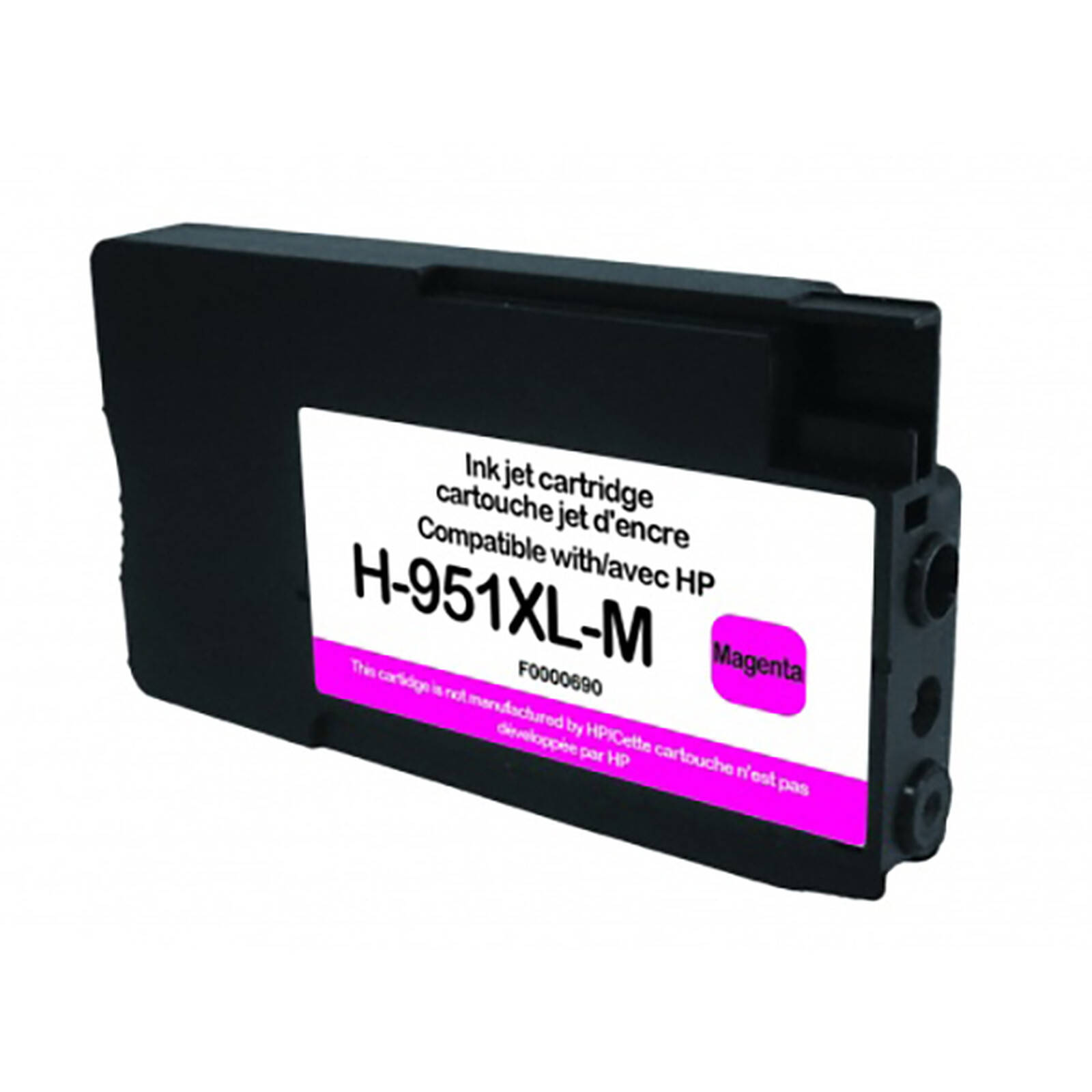 LD0006014468 Cartuccia Compatibile HP 951XL Magenta