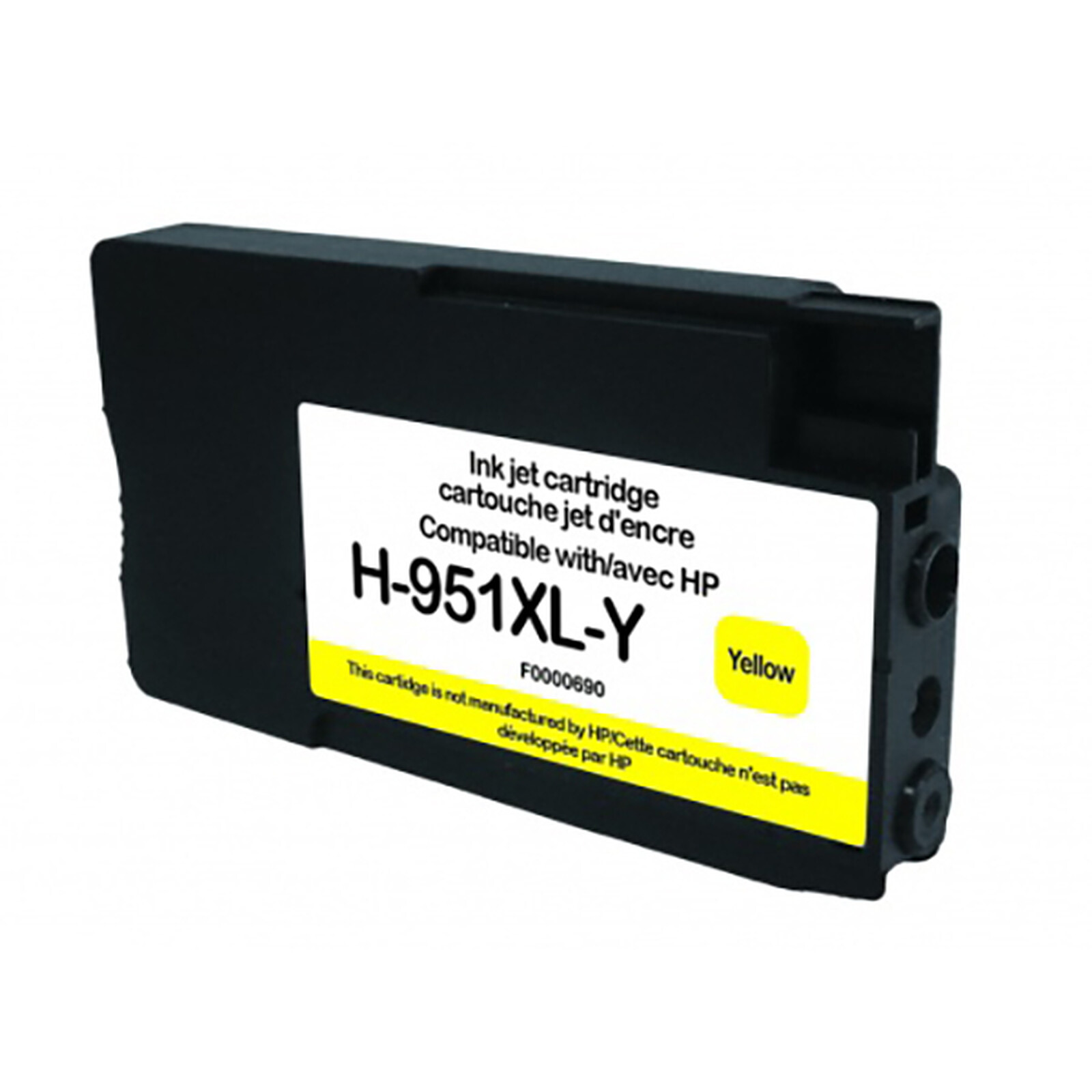 LD0006014475 Cartuccia Compatibile HP 951XL Giallo