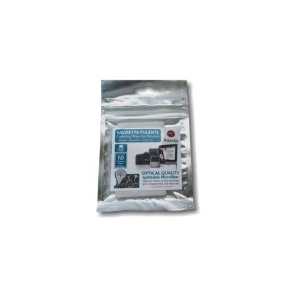 Salviette pulenti per Mobile - 20 pezzi P002-CLWP-02