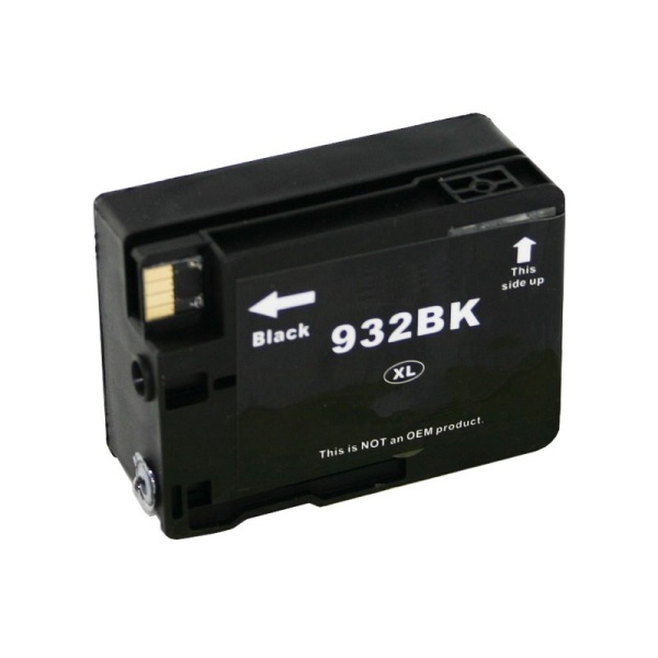 Cartuccia Compatibile HP 932Xl Nero