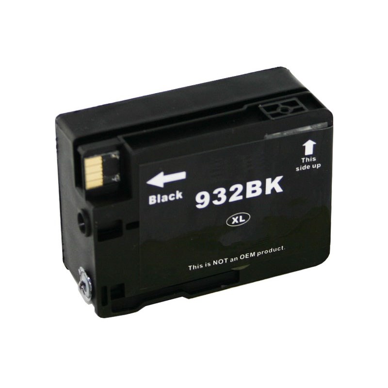 RCHP932XLBK Cartuccia Compatibile HP 932Xl Nero