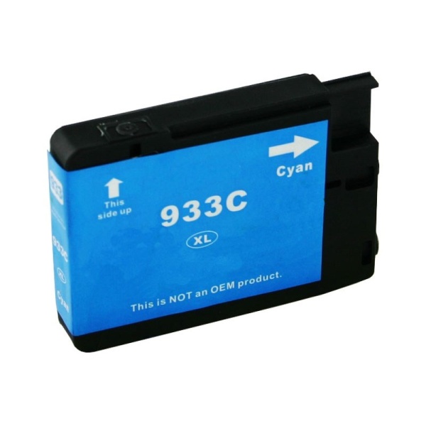 Cartuccia Compatibile HP 933Xl Ciano