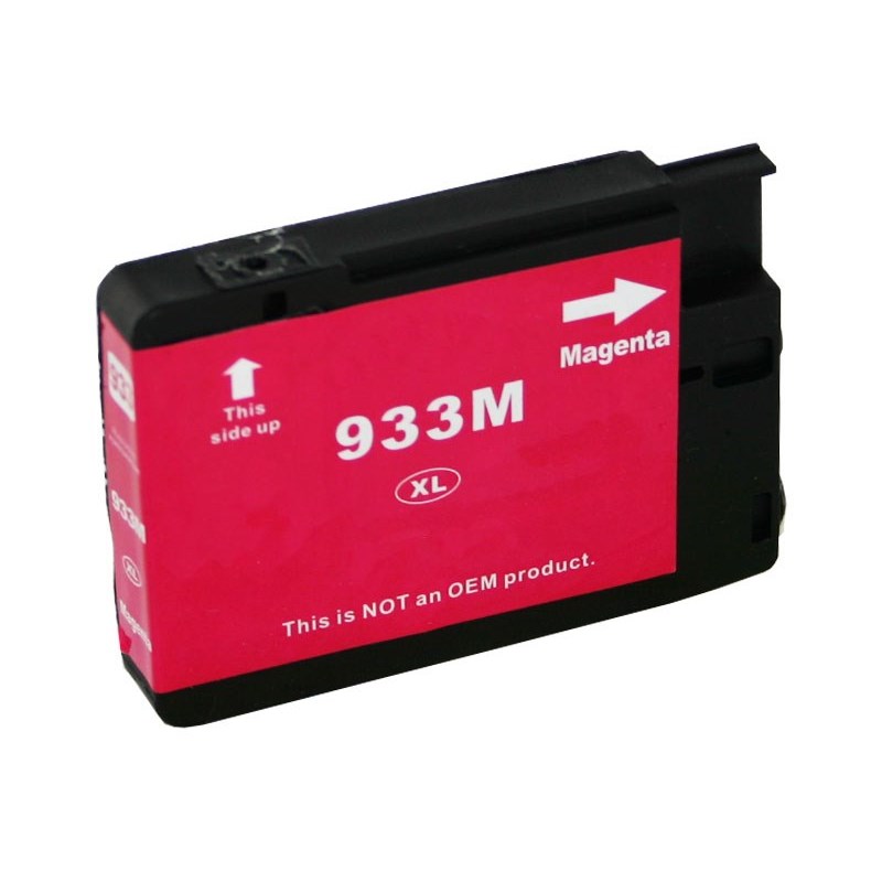 RCHP933XLM Cartuccia Compatibile HP 933XL Magenta