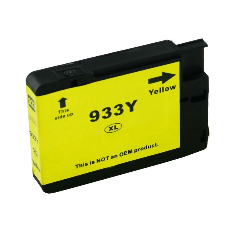 RCHP933XLY Cartuccia Compatibile HP 933XL Giallo