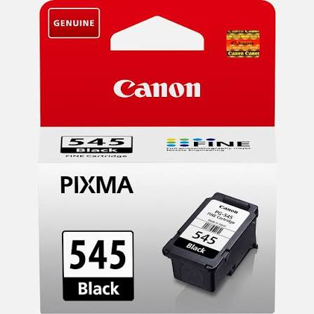 canon545 Cartuccia Originale Canon Nero PG-545