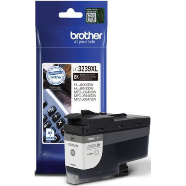 cartuccia-brother-lc3239xlbk-nero.jpg Cartuccia Originale Brother LC3239XL Nero