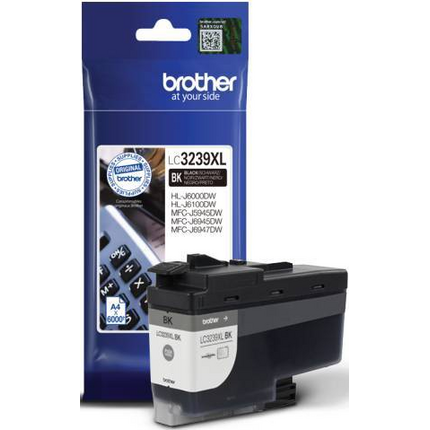 cartuccia-brother-lc3239xlbk-nero.jpg Cartuccia Originale Brother LC3239XL Nero