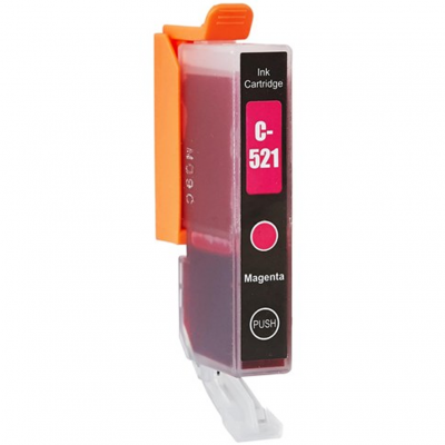 Cartuccia Compatibile Canon CLI-521M Magenta