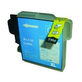 cartuccia-compatibile-brother-lc985-ciano Cartuccia Compatibile Brother LC985 Ciano