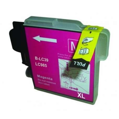 cartuccia-compatibile-brother-lc985-magenta Cartuccia Compatibile Brother LC985 Magenta