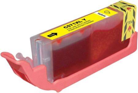 Cartuccia Compatibile Canon CLI-570Y XL Giallo