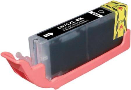 Cartuccia Compatibile Canon CLI-571BK XL Nero