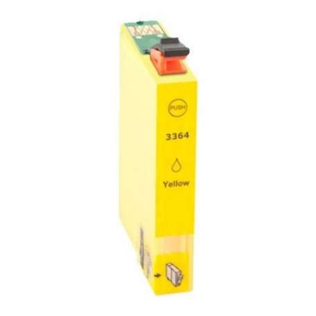 Cartuccia Compatibile Epson T3364 Giallo