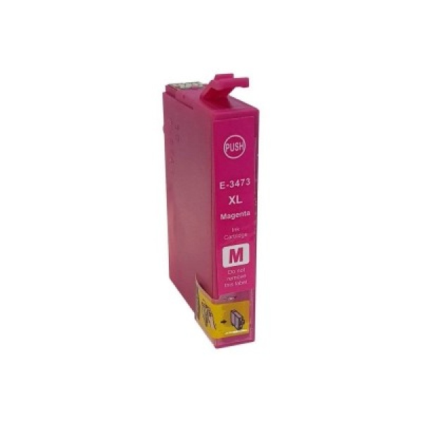 cartuccia-compatibile-epson-t3473-xl-m-magenta-chip-non-originale Cartucce Compatibili Epson T3473 Magenta