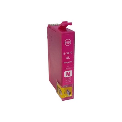 cartuccia-compatibile-epson-t3473-xl-m-magenta-chip-non-originale Cartucce Compatibili Epson T3473 Magenta