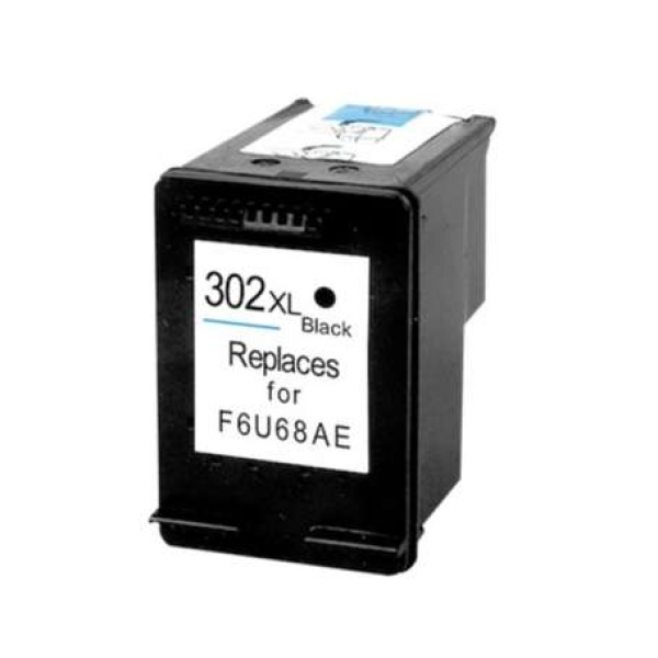 cartuccia-compatibile-hp-302xl-nero Cartuccia Compatibile HP 302XL Nero