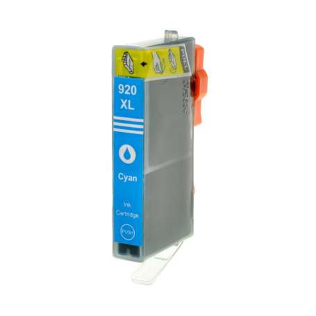 Cartuccia Compatibile HP 920XL Ciano