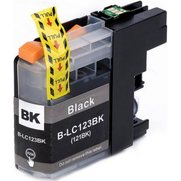 cartuccia-compatibile-lc123-nero.jpg Cartuccia Compatibile Brother LC123BK Nero