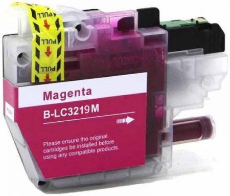 cartuccia-compatibile-lc3219-xl-magenta Cartuccia Compatibile Brother LC3219XLM Magenta